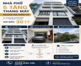 Hiếm ! 5 tầng 8 x 12 có thang máy khu VIP ngay cv Lê Thị Riêng