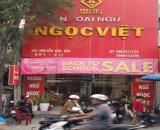 Cho thuê nhà mặt tiền Nguyễn Văn Quá – vị trí đẹp, phù hợp trung tâm  Anh ngữ, văn phòng,