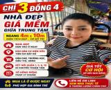 🔥 NHÀ TRUNG TÂM QUẬN 8 – LƯU HỮU PHƯỚC – 40M² – SỔ HỒNG RIÊNG – CHỈ 3 ĐỒNG 4  ✨