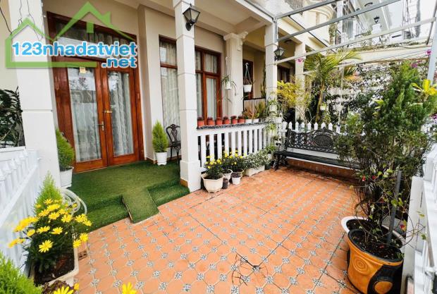 Cho thuê villa nhỏ 4 phòng Phù Đổng Thiên Vương Đà Lạt 16 triệu/ tháng - 1
