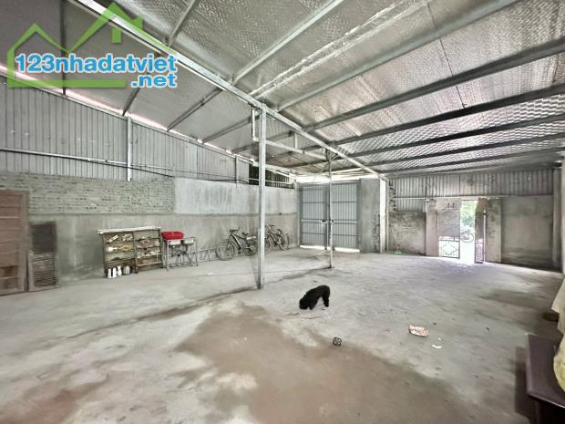 185m kho xưởng đường Tam Trinh cần cho thuê, giá 18tr/th