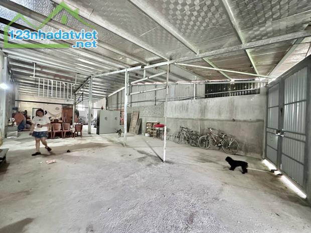 185m kho xưởng đường Tam Trinh cần cho thuê, giá 18tr/th - 1