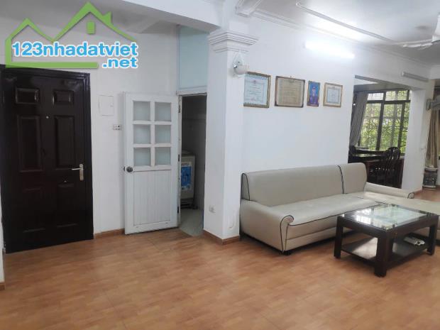 CHO THUÊ CĂN HỘ TẬP THỂ LÁNG HẠ, ĐỐNG ĐA, NHÀ ĐẸP SẴN NỘI THẤT, 3 NGỦ