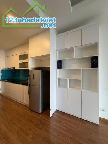Cho thuê Studio The Two Gamuda – Yên Sở | 38m² | Full nội thất | Chỉ 7,5 triệu/tháng
