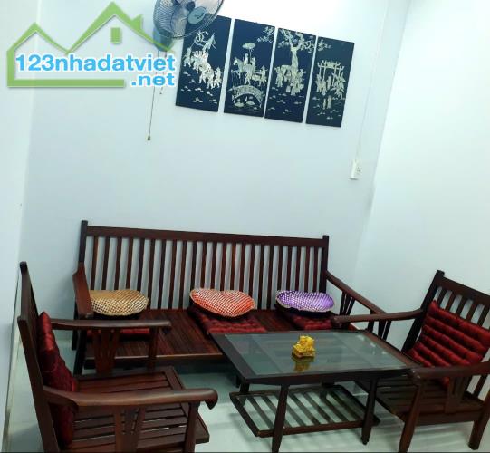 Nhà đường 8m oto qua lại Hưng Phú P9Q8 P.Chánh Hưng - 2