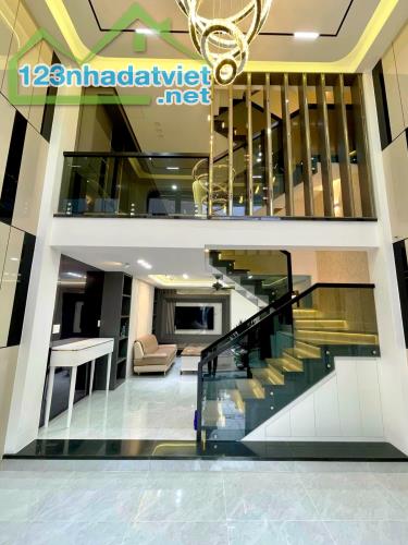 53M2 XÂY MỚI NGANG GẦN 5M - GIÁ 7.x TỶ - BÁN NHÀ ĐƯỜNG PHẠM VĂN CHIÊU GÒ VẤP