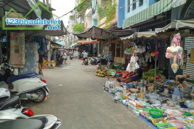 Bán nhà Nguyễn Thị Tần, P2, Q8. Dt:3,7x13, 5 tầng, giá:10,8 tỷ - 2