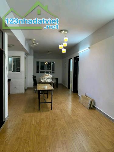 Bán căn hộ khang gia , chưa ra sổ , 92m, 3PN,2WC, giá : 2,550 tỷ - 1