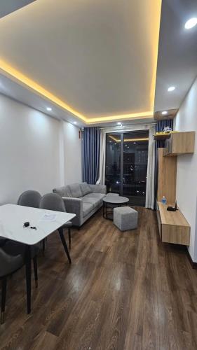 Cho thuê cc Geleximco Southern Star, Giáp Bát, Hoàng Mai 62m 2PN, full đồ, 12tr