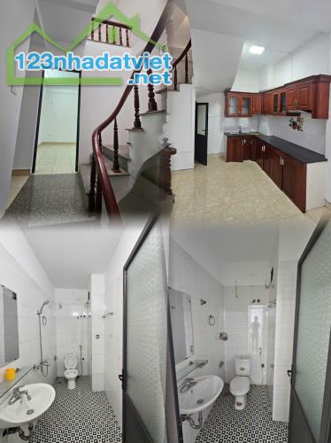 CHO THUÊ NHÀ NGUYÊN CĂN 5 TẦNG – VỊ TRÍ VÀNG NGỌC LÂM, LONG BIÊN - 3
