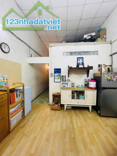 🏢CHUNG CƯ LẦU1 QUẬN 5-GẦNHÙNG VƯƠNG PLAZA-ĐHYD 58M-3PN-TRỆT+LỬNG–CHỈ 2,45TỶ - 1