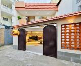 DREAMHOME 90TR/M2 HẺM XE HƠI ,72M2 NỞ HẬU