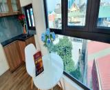 Cho Thuê Căn Hộ 1N1K Full Nội Thất Tại 553 Lạc Long Quân – Ban Công Thoáng, Vào Ở Ngay