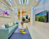 PHÚ NHUẬN - Ô TÔ ĐỖ NGAY NHÀ_53M 4 LẦU MỚI ĐẸP_LÔ GÓC 2 MẶT TIỀN CỰC ĐẸP - CHỈ 10.3 TỶ TL