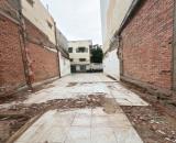 12,8 Tỷ Lô Đất Phạm Viết Chánh Quận 1 - 64,5m² - GPXD 5 Tầng - Hẻm Trước Nhà 4m  💥