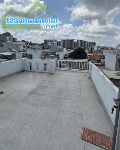 Nhà 4 tầng ô tô đỗ cửa, đối diện chung cư Celadon, 6.35 tỷ - 5
