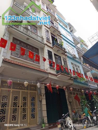 Chính chủ cho thuê trọ 20 m2 Khâm thiên Hà nội - 2