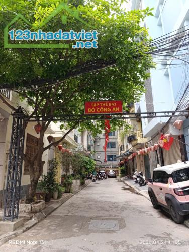 Chính chủ cho thuê trọ 20 m2 Khâm thiên Hà nội - 3