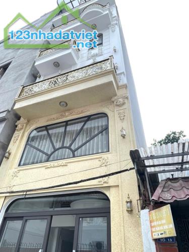 NHÀ ĐẸP LONG BIÊN - GARA 2 Ô TÔ - THANG MÁY XỊN SÒ - 1