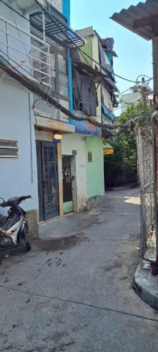 Bán nhà 1 sẹc hẻm xe hơi Lê Đức Thọ 9m2 – Giá 2 Tỷ tl. - 1