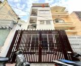 Bán nhà HXH Nam Kỳ Khởi Nghĩa Q3, 3.5x18m cn 60m2, 4 tầng chỉ nhỉnh 11 tỷ