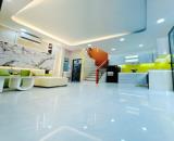 Nhà mới 36m2 ngang khủng 7.6m vài bước ra mặt tiền Hưng Phú P9Q8