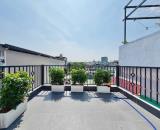 NHÀ MỚI VIEW SÔNG 5 TẦNG 143m2 - TRẦN BÁ GIAO-GÒ VẤP -  GIÁ 7,25TỶ