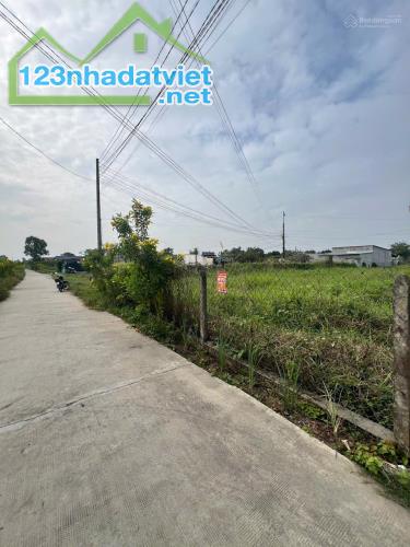 BÁN GẤP 3.500M² ĐẤT QUY HOẠCH 100% ĐẤT Ở GẦN ĐT823D – CHỈ 8,5 TỶ, TIỀM NĂNG TĂNG GIÁ CAO