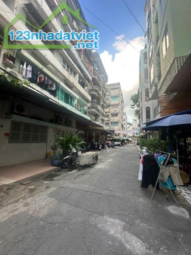 CHUNG CƯ XÓM CẢI – NGUYỄN TRÃI, QUẬN 5 38.5m2 chỉ 2 tỷ xíu - 2