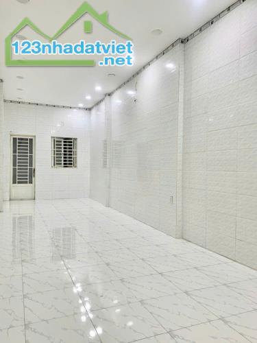 Nhà 2 tầng mặt tiền Phạm Thế Hiển P4Q8. Giá: 7.9 tỷ - 1