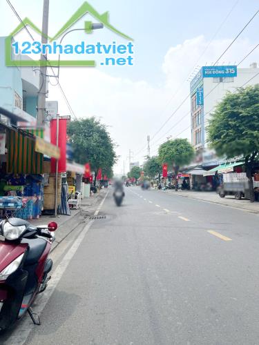 Nhà 2 tầng mặt tiền Phạm Thế Hiển P4Q8. Giá: 7.9 tỷ - 4