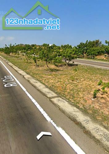 Đất Ngộp hướng Biển mặt tiền ĐT716B-Phan Rí Cửa-Lâm Đồng-2.750m2 - 5