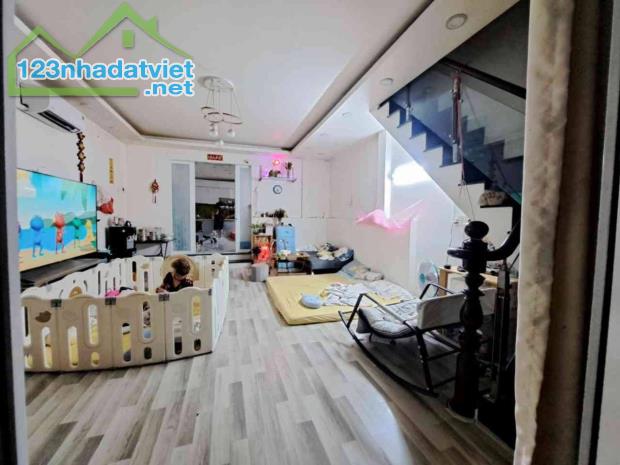🔥 NHÀ TRƯƠNG ĐÌNH HỘI – DT 97M² – GIÁ CHỈ 5ty 4 – CƠ HỘI HIẾM 🔥 - 2