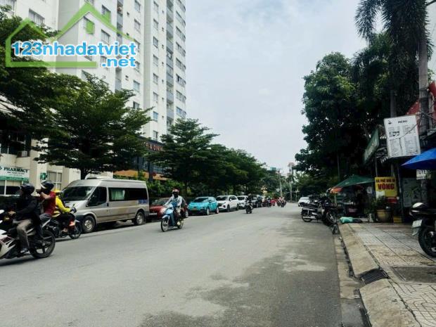 NHÀ ĐẸP - GIÁP KHU CHUNG CƯ DREAMHOME GV - HẺM Ô TÔ VÔ NHÀ - 75M²(5,2×14,5) - 2 Tầng Hơn 6
