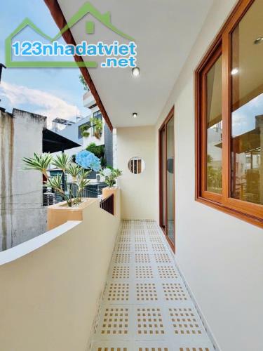 NHÀ ĐẸP - GIÁP KHU CHUNG CƯ DREAMHOME GV - HẺM Ô TÔ VÔ NHÀ - 75M²(5,2×14,5) - 2 Tầng Hơn 6 - 5