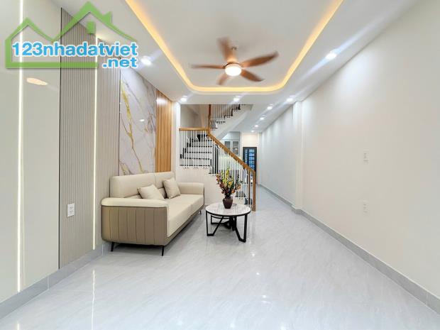 🔥 CHỈ 6,98 TỶ SỞ HỮU NHÀ 4 TẦNG ĐỐI DIỆN VINCOM PHAN VĂN TRỊ 🔥 - 2