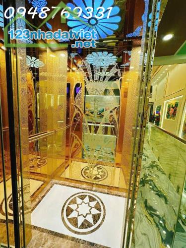 BÁN CĂN HỘ DỊCH VỤ ÂU DƯƠNG LÂN Q.8 – THANG MÁY – DÒNG TIỀN 150TR/THÁNG -0948769331 - 1