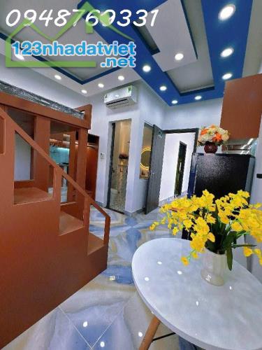 BÁN CĂN HỘ DỊCH VỤ ÂU DƯƠNG LÂN Q.8 – THANG MÁY – DÒNG TIỀN 150TR/THÁNG -0948769331 - 2