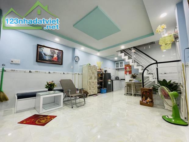 TÂN SƠN NHÌ TÂN PHÚ 40M2 - 2 TẦNG 2PN 2WC CHỈ 3.95 TỶ - 1