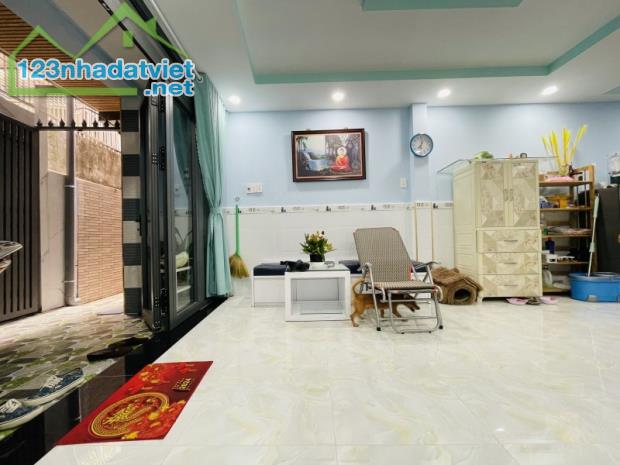 TÂN SƠN NHÌ TÂN PHÚ 40M2 - 2 TẦNG 2PN 2WC CHỈ 3.95 TỶ - 2