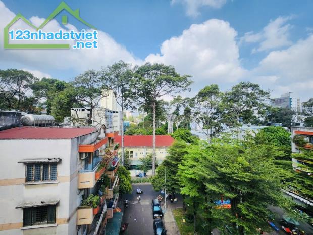 Chung Cư Ngô Quyền Quận 5 79 m² 3 PN - 4 Tỷ 27 - 2