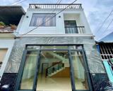 1ty050 sở hữu căn nhà 1trệt 1lầu phong phú 4 phú lạc bình chánh
