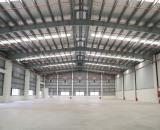 CHO THUÊ KHO XƯỞNG 4.000M² QUẬN 12 – PCCC THẨM DUYỆT, TRẠM ĐIỆN 400KVA, GIÁ CHỈ 260 TRIỆU/
