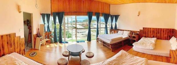 Cho thuê mặt bằng kinh doanh và homestay Đà Lạt 40 triệu/tháng - 2