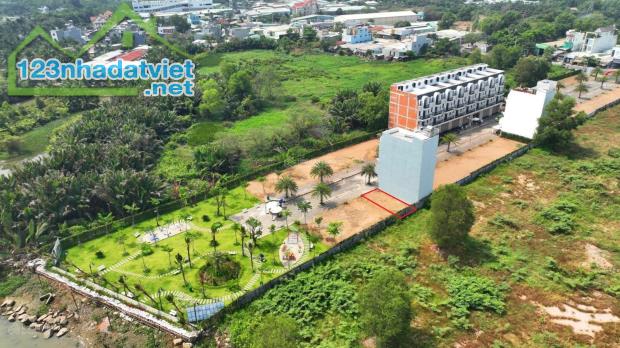 BÁN ĐẤT NỀN ĐẸP KHU NHÀ PHỐ 52 NGUYỄN XIỂN – LONG PHƯỚC, QUẬN 9 – VỊ TRÍ TIỀM NĂNG SÁT - 2