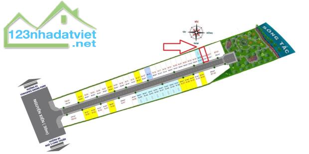 BÁN ĐẤT NỀN ĐẸP KHU NHÀ PHỐ 52 NGUYỄN XIỂN – LONG PHƯỚC, QUẬN 9 – VỊ TRÍ TIỀM NĂNG SÁT - 4