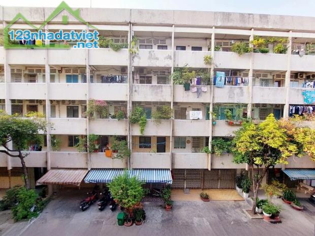 "SIÊU PHẨM" QUẬN 3 - CĂN HỘ 2PN, VIEW BỜ KÈ TRƯỜNG SA - CHỈ 2.6 TỶ! - 1