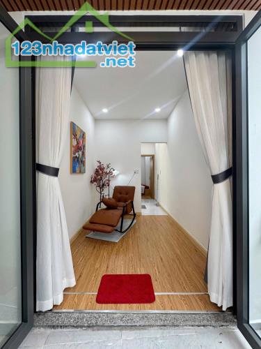 🔥 QUẬN 3  – NHÀ ĐẸP NGUYỄN THƯỢNG HIỀN  SÁT QUẬN 1 - CHỈ 4,995 TỶ🔥 - 1