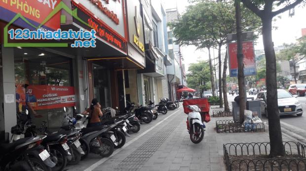 CHÍNH CHỦ CHO THUÊ TẦNG 1 MẶT PHỐ XÃ ĐÀN – VỊ TRÍ KINH DOANH ĐẮC ĐỊA ĐỐNG ĐA HÀ NỘI - 1