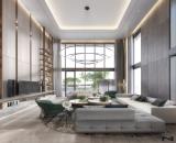 *Bán Biệt thự Hòa Xuân, đường Quách Thị Trang, dt 200m2 (10x20), giá 19 Tỷ